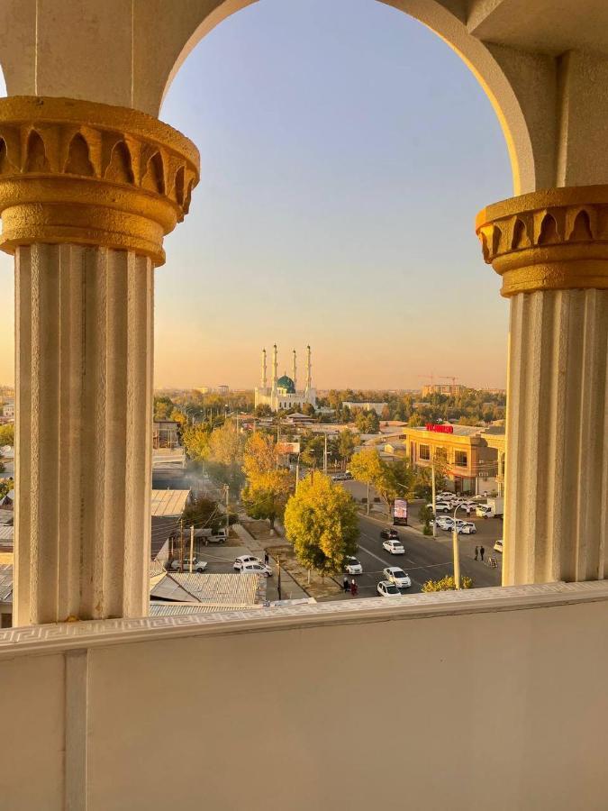 Friday Old City Hotel Tashkent Exterior photo